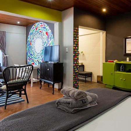 Hotel Sixty Three Bloemfontein Exteriér fotografie