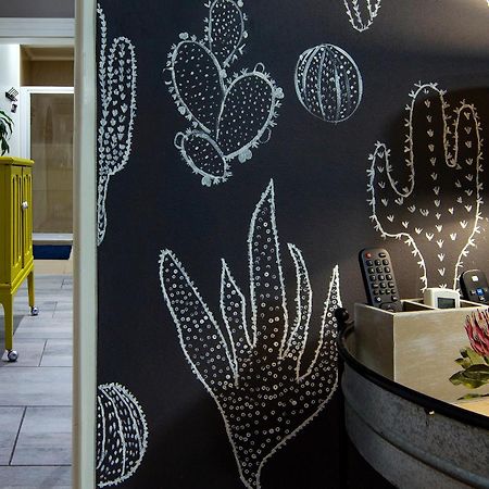 Hotel Sixty Three Bloemfontein Exteriér fotografie