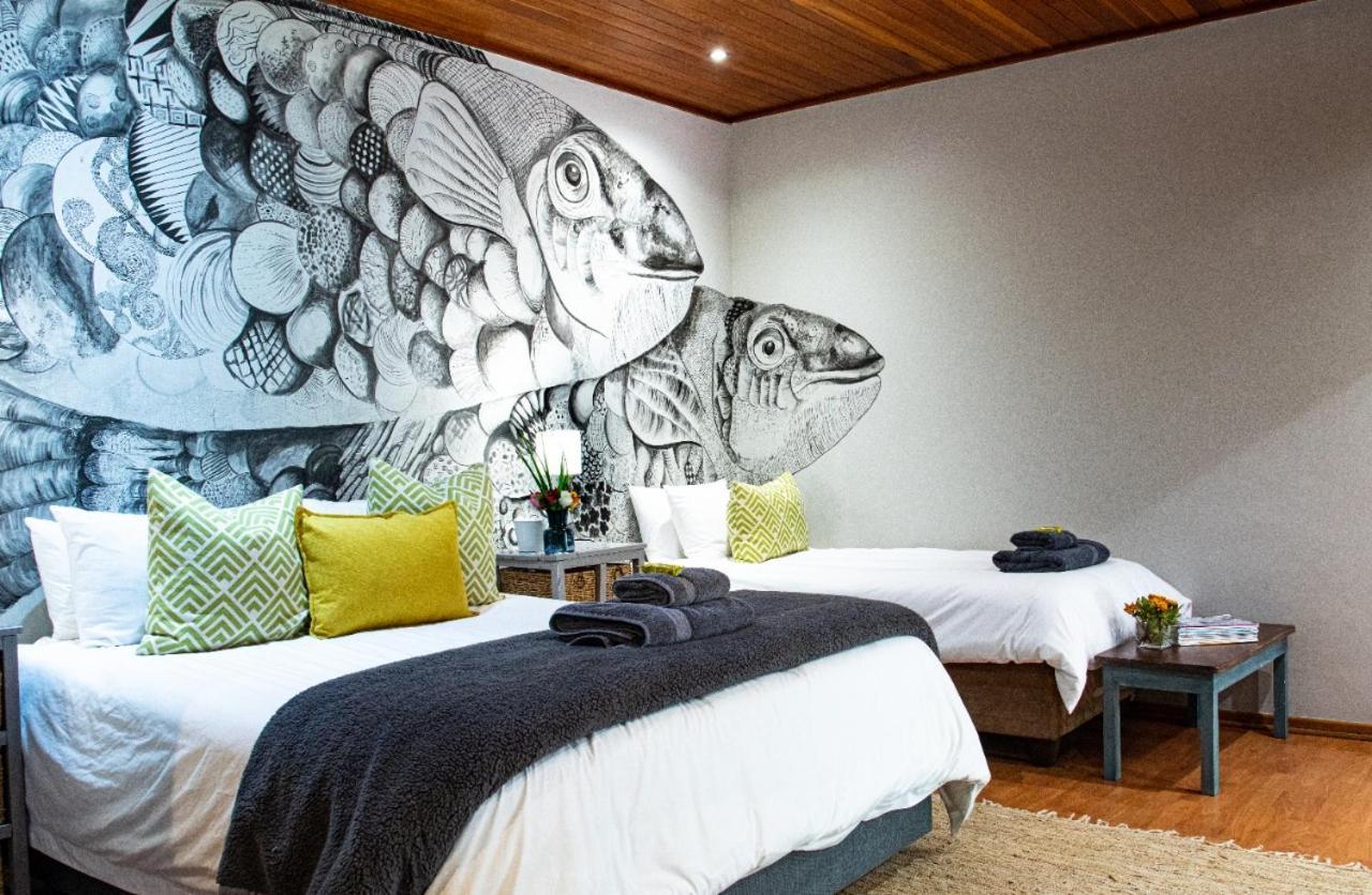 Hotel Sixty Three Bloemfontein Exteriér fotografie