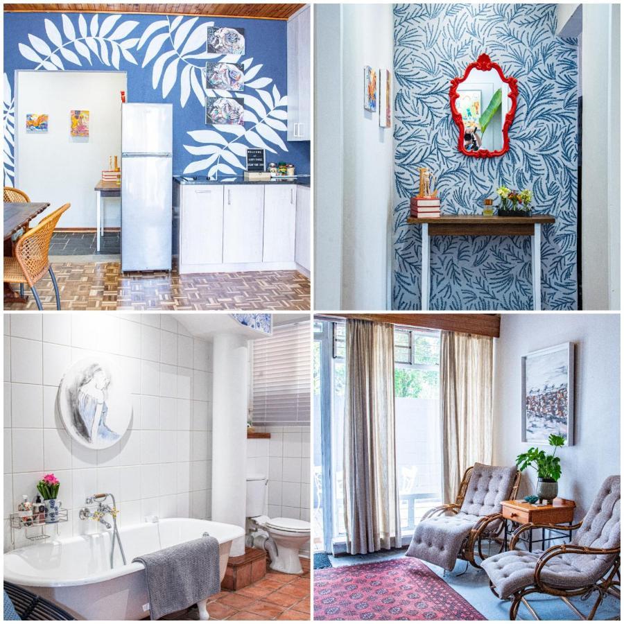 Hotel Sixty Three Bloemfontein Exteriér fotografie
