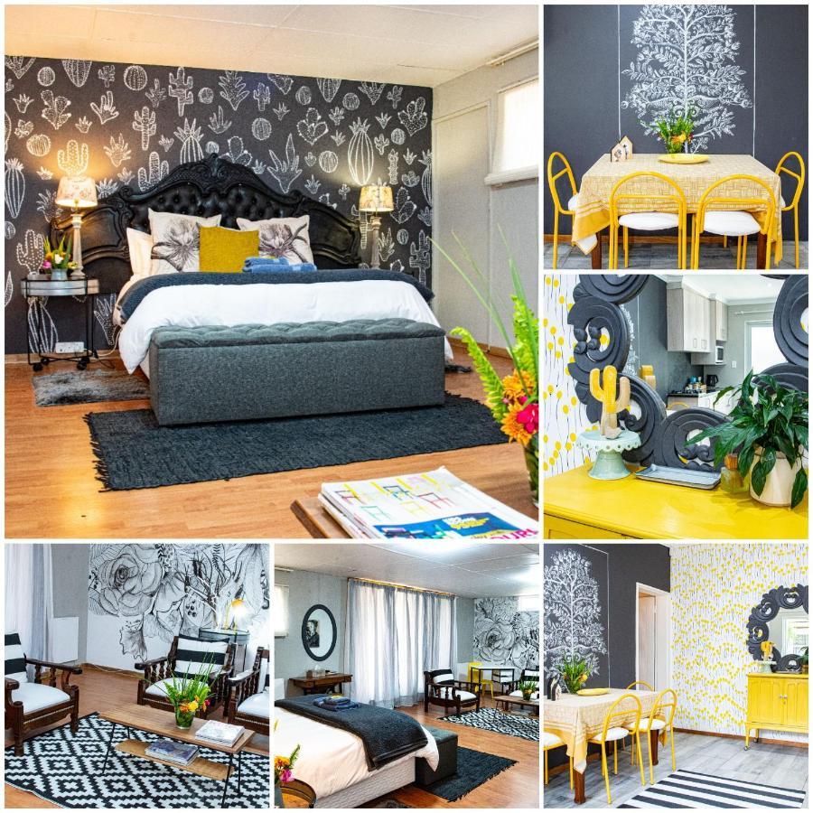 Hotel Sixty Three Bloemfontein Exteriér fotografie