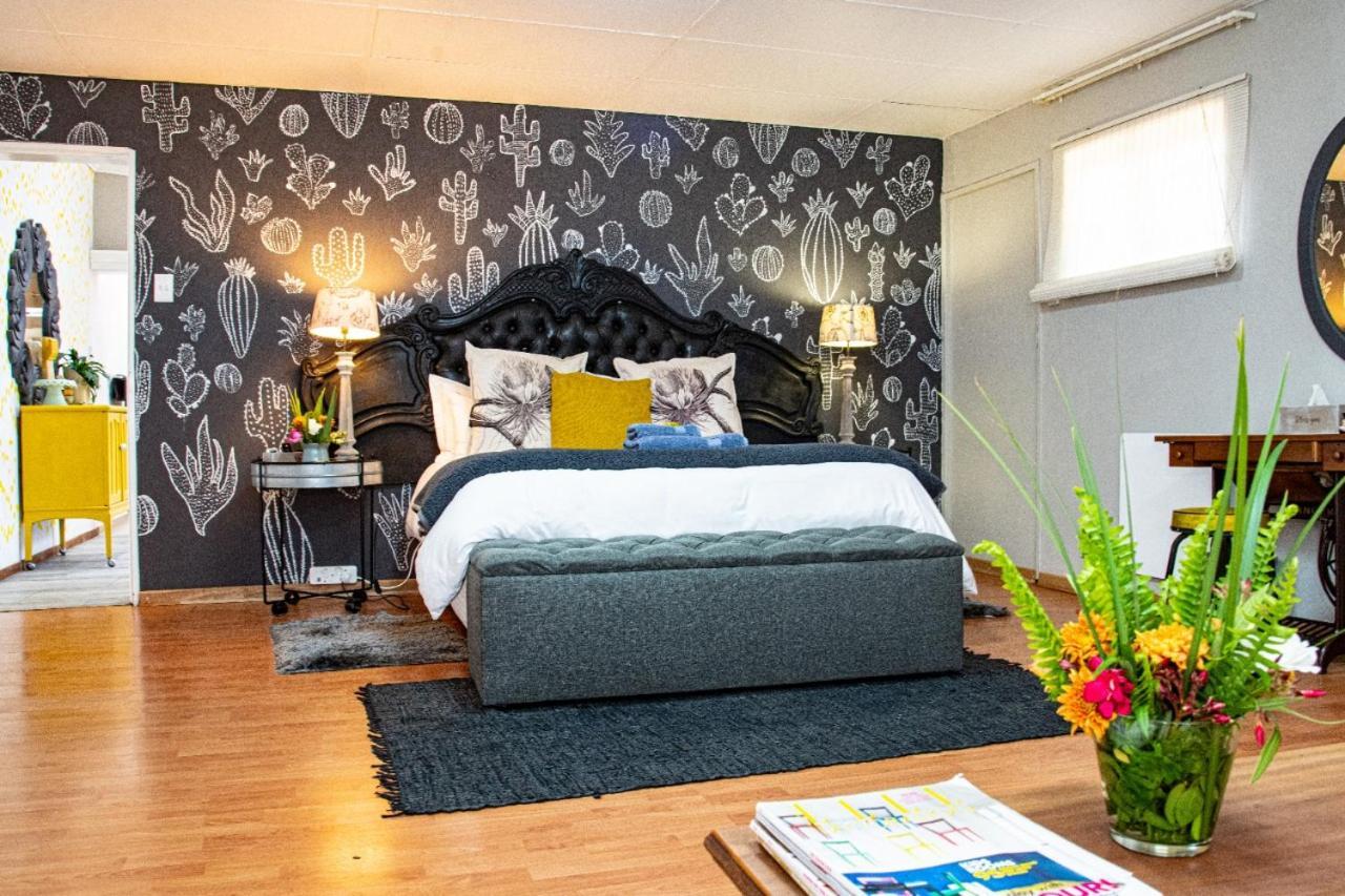 Hotel Sixty Three Bloemfontein Exteriér fotografie