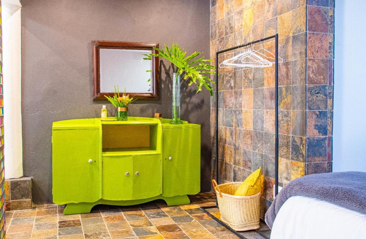 Hotel Sixty Three Bloemfontein Exteriér fotografie