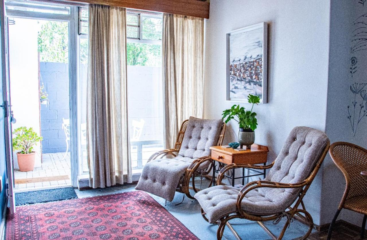 Hotel Sixty Three Bloemfontein Exteriér fotografie