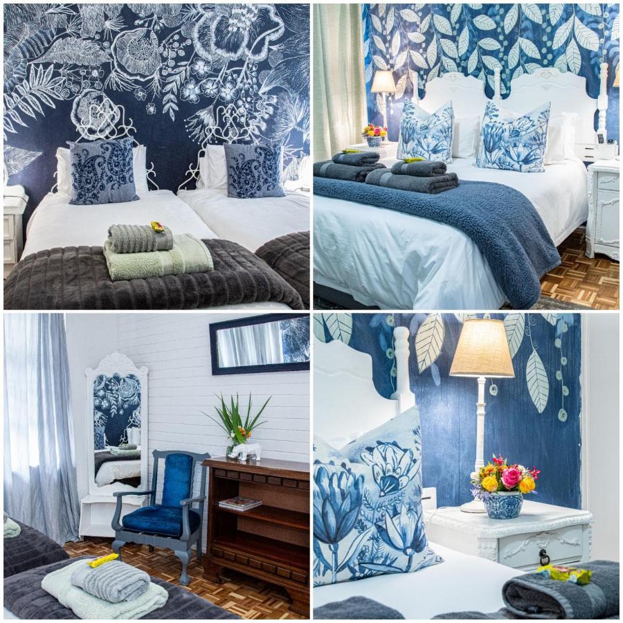 Hotel Sixty Three Bloemfontein Exteriér fotografie