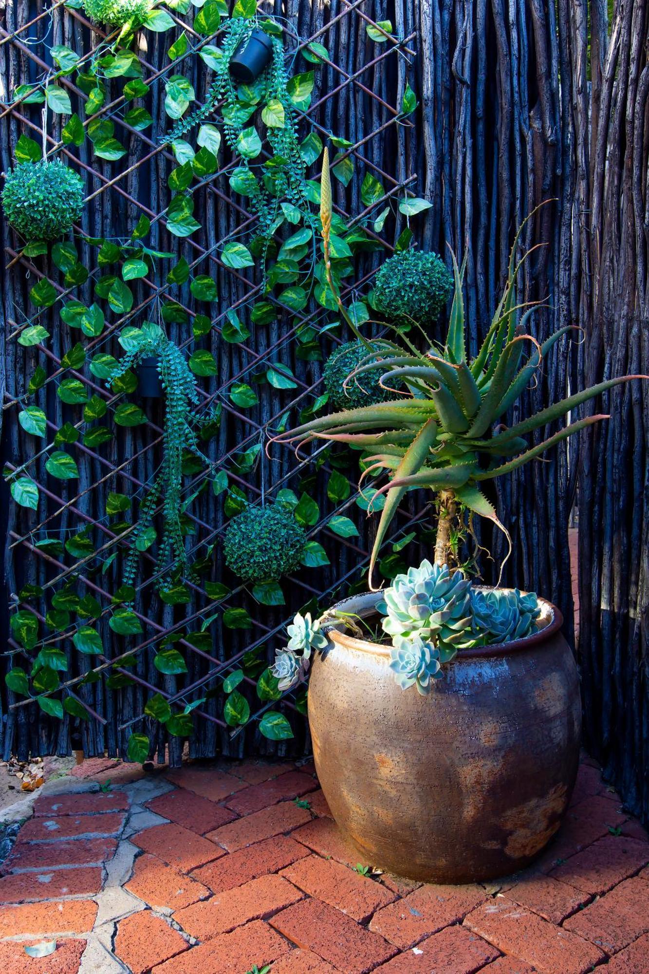 Hotel Sixty Three Bloemfontein Exteriér fotografie