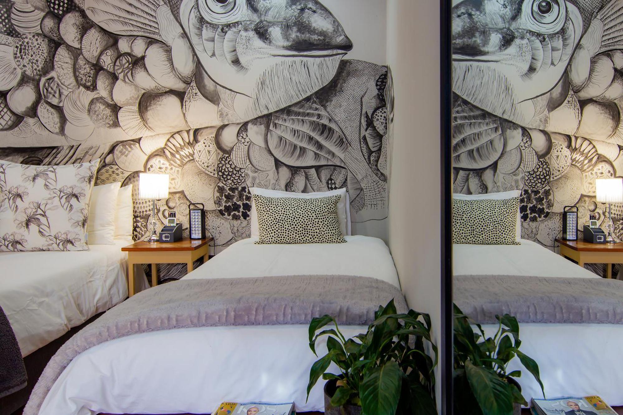 Hotel Sixty Three Bloemfontein Exteriér fotografie