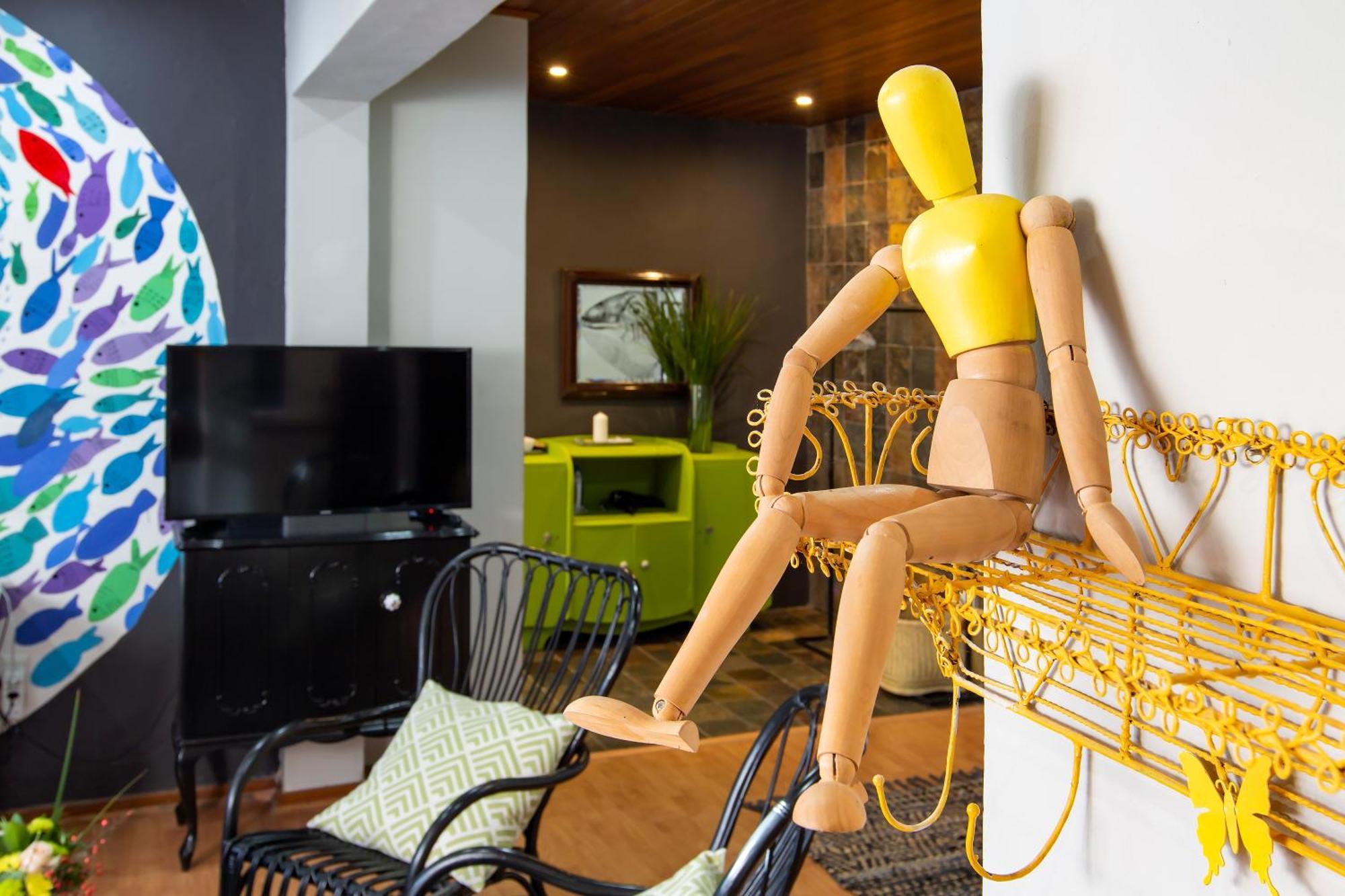 Hotel Sixty Three Bloemfontein Exteriér fotografie
